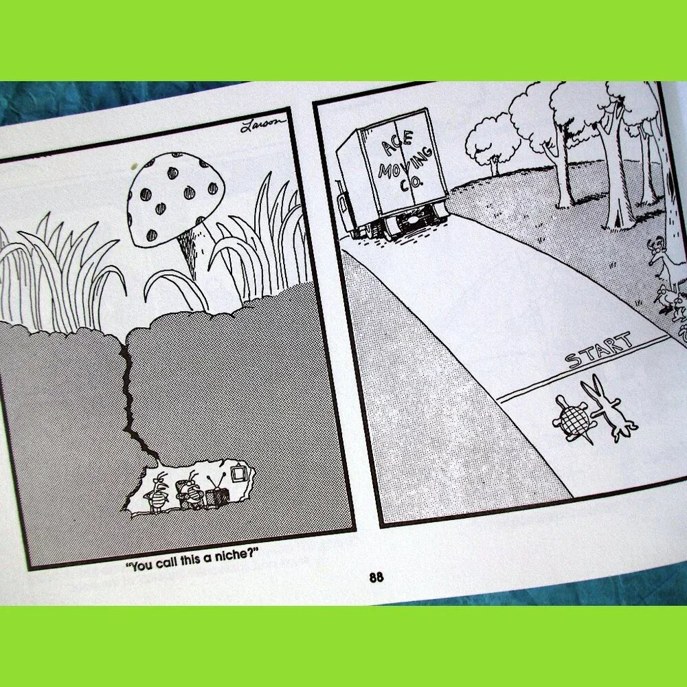 Book: Hound of the Far Side (Collection #7), by Gary Larson - Picture 5 of 8